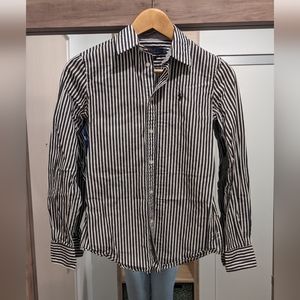 Polo Ralph Lauren Striped Dress Shirt